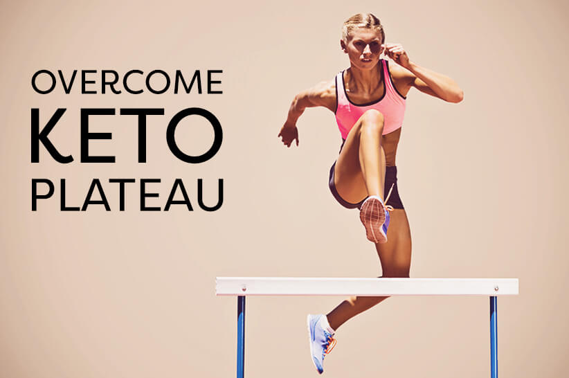 Keto Plateau: Why Weight Loss Stall Happens and How to Overcome It