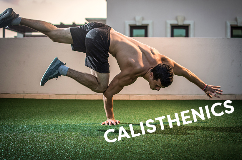 What Are Calisthenics: Everything You Need to Know