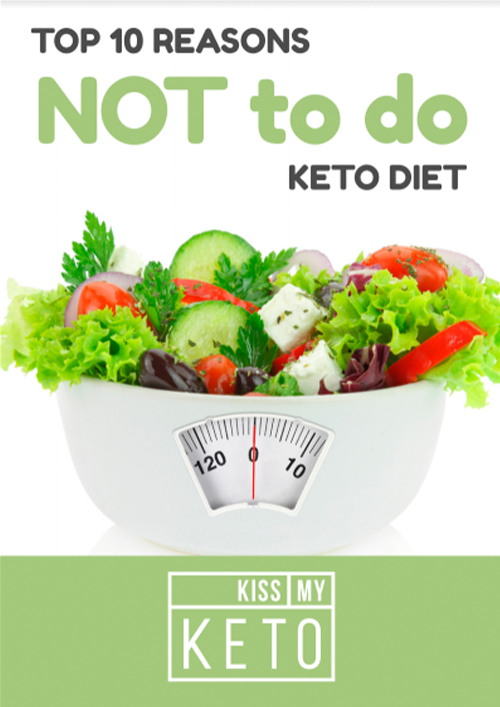 10 Reasons NOT to Do Keto Diet