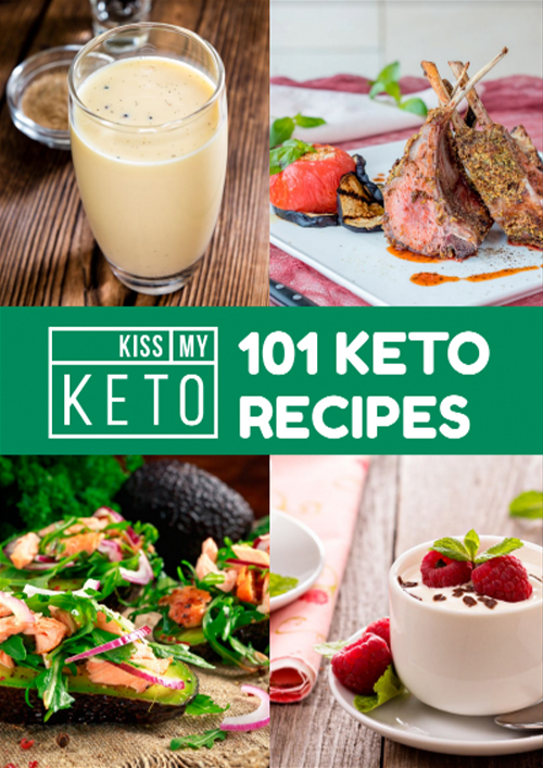 101 Keto Recipes