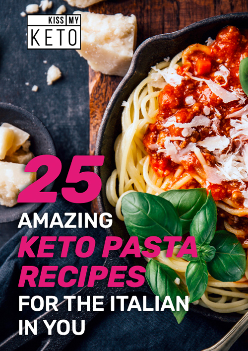 25 Amazing Keto Pasta Recipes For The Italian in You
