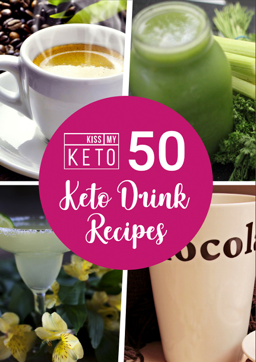 50 Keto Drink Recipes