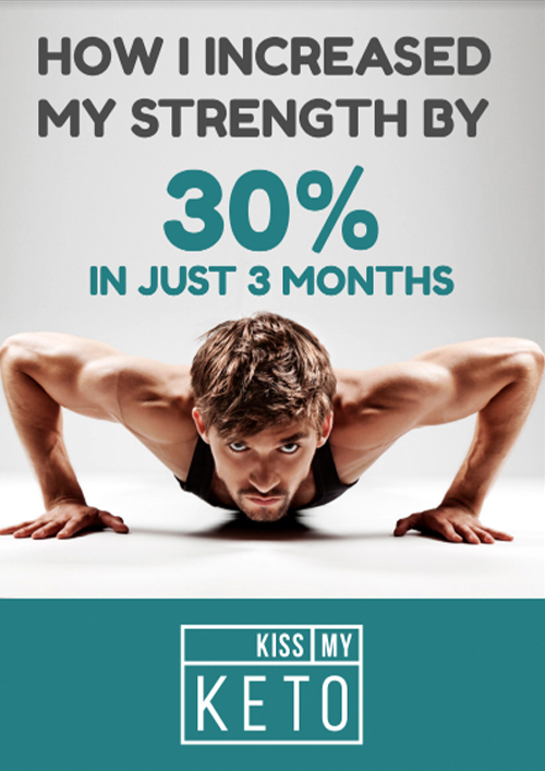 How I Increased My Strength by 30% in 3 Months