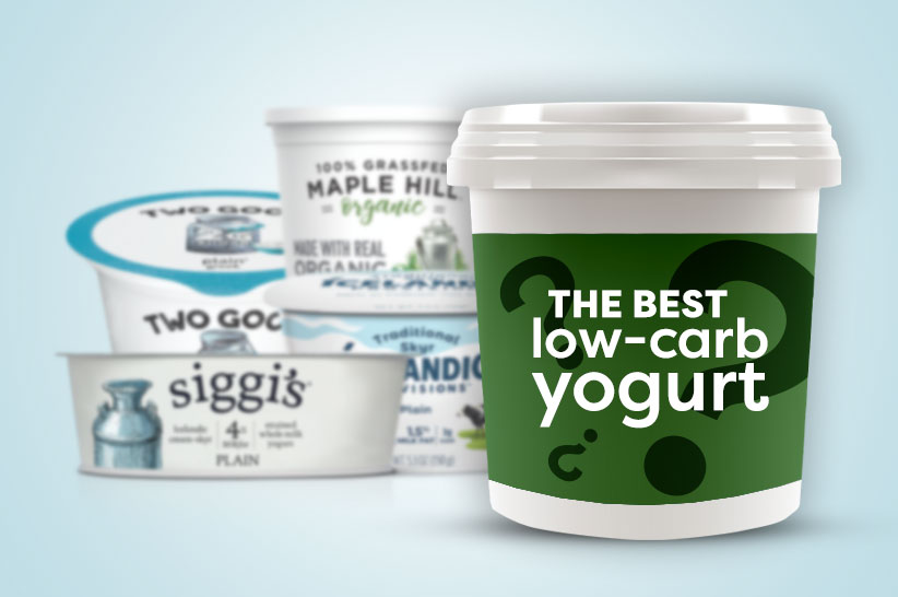 Best Low-Carb Yogurt You Can Enjoy on a Keto Diet