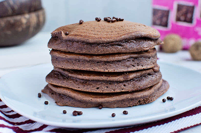 Keto-Chocolate-Pancakes