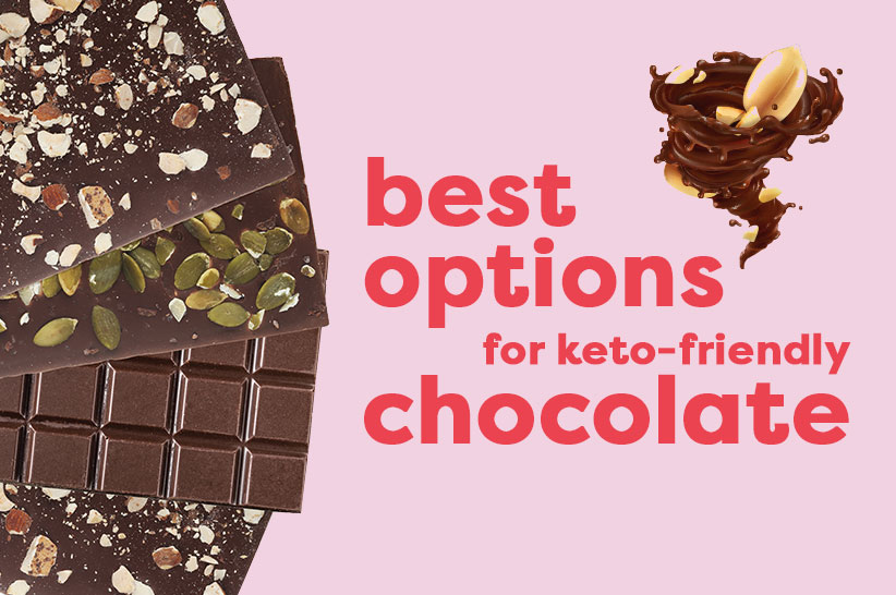 9 Best Keto Dark Chocolate Brands