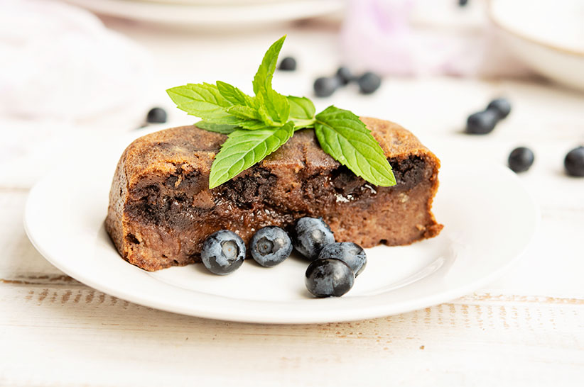 Keto-Brownie-Bread-Pudding