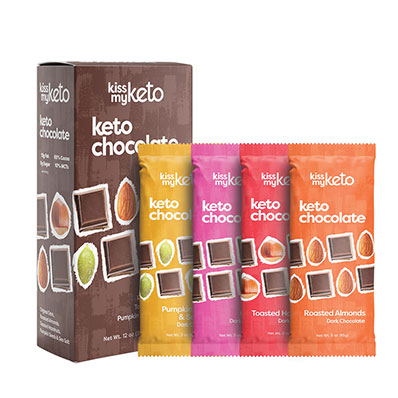 kiss my keto dark chocolate