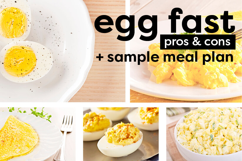 What Is an Egg Fast? A Guide to Keto Egg Fast Diet
