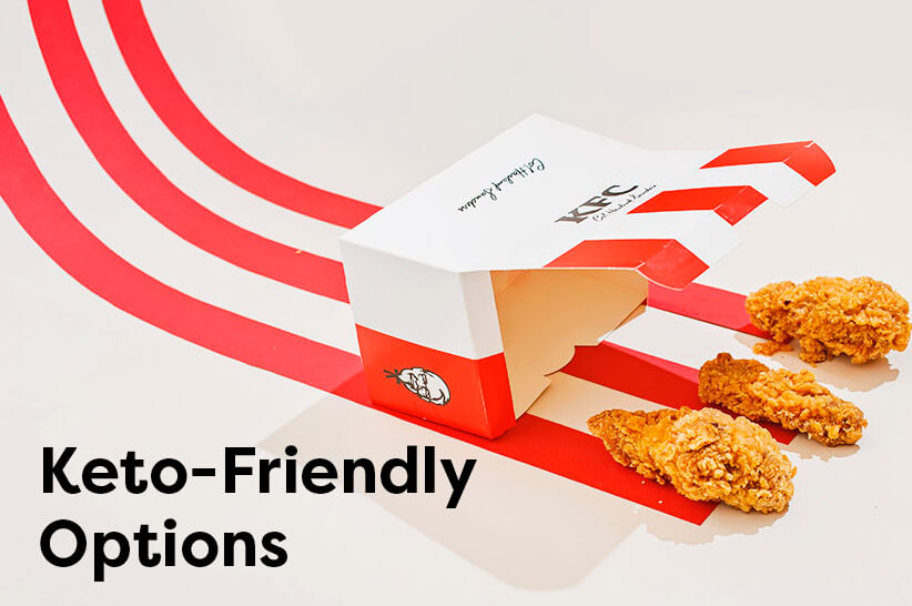 The Best KFC Keto Meal Options