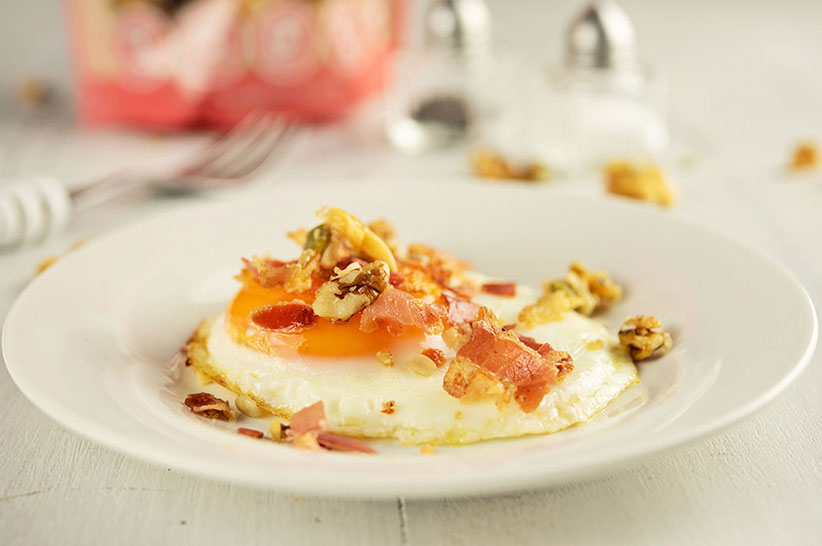 Bacon-and-Eggs-with-Granola