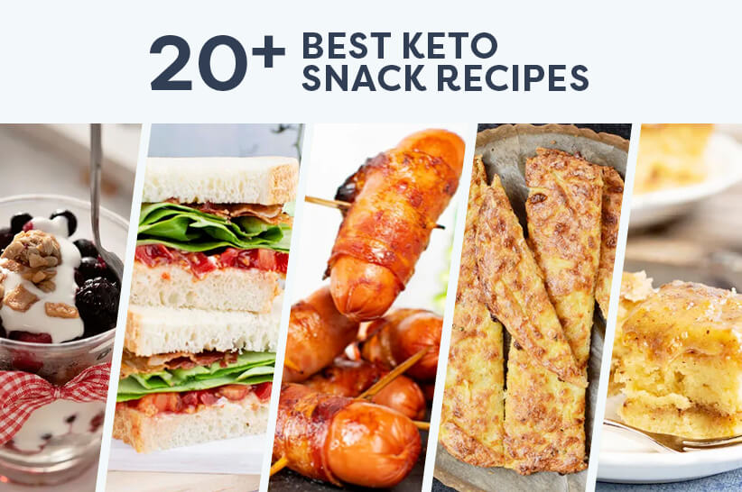 23-Best-Keto-Snack-Recipes
