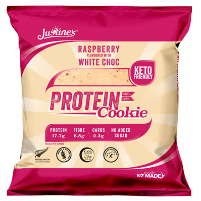 Justine-Raspberry-White-Choc-Protein-Cookies