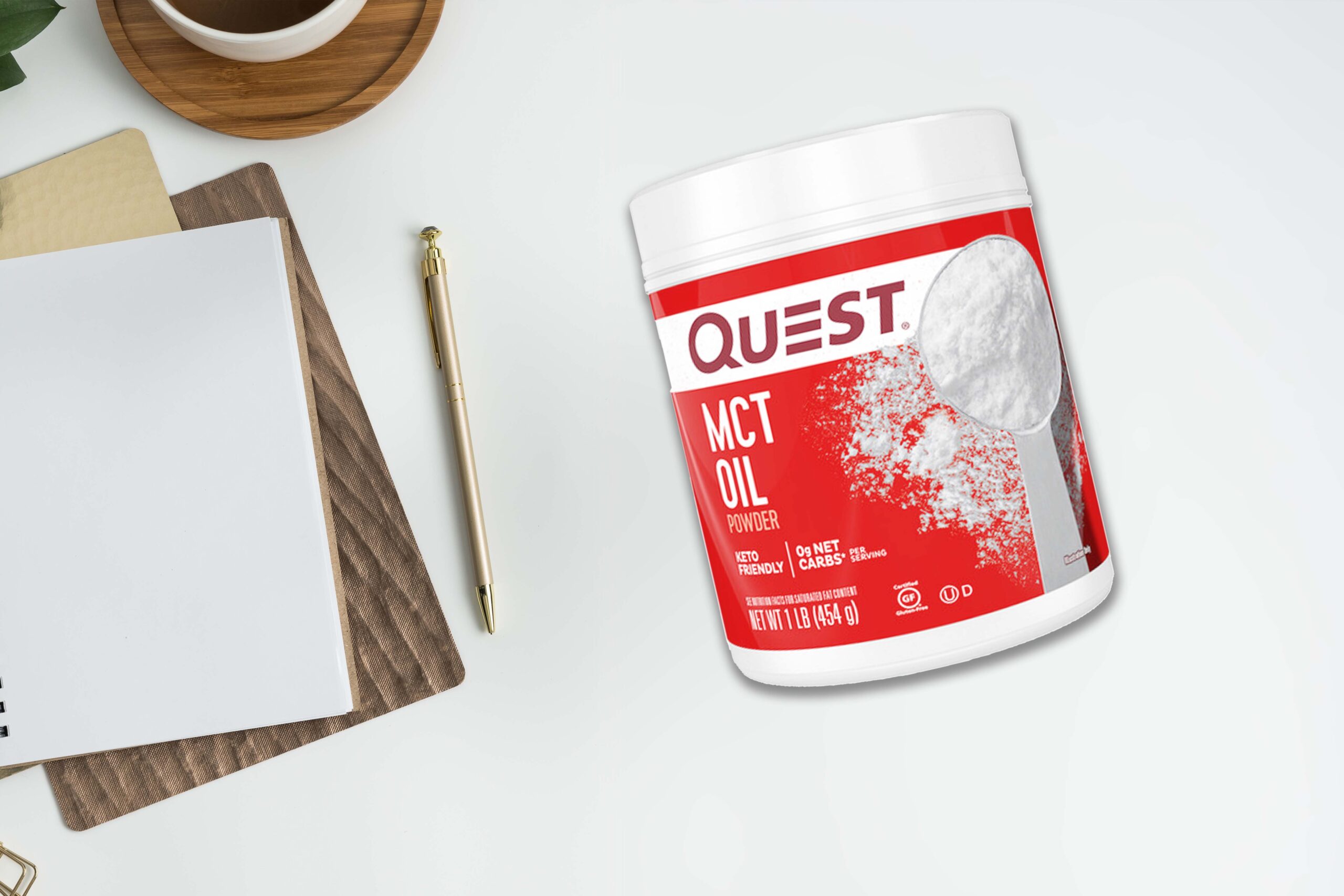 Quest Mct Oil