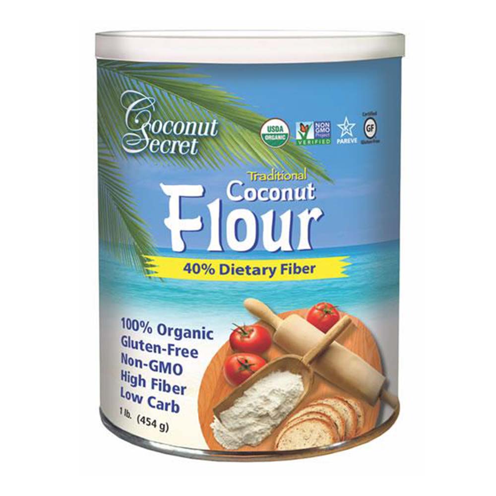 Coconut Secret Coconut Flour