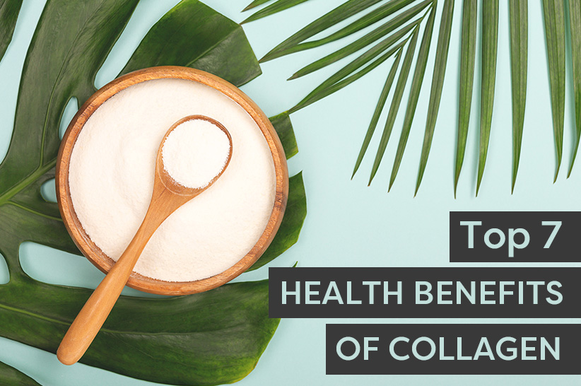 Top 7 Health Benefits of Collagen (And How to Boost It)