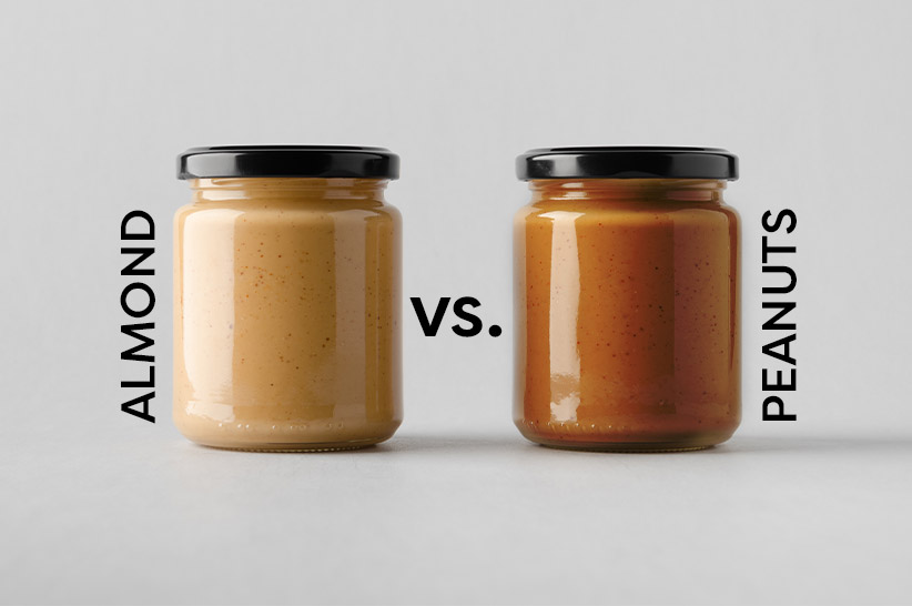 Almond Butter vs. Peanut Butter: Which Is Healthier?