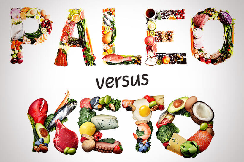 Paleo vs Keto: What’s the Difference?