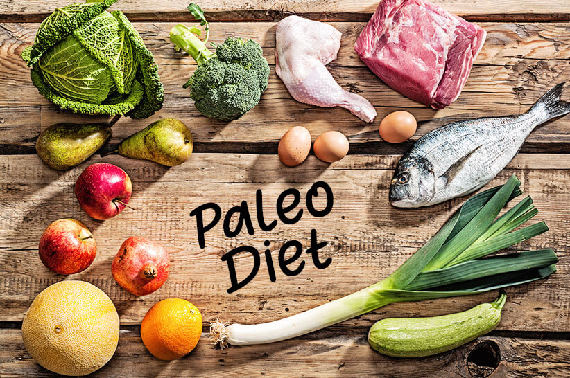 paleo diet foods