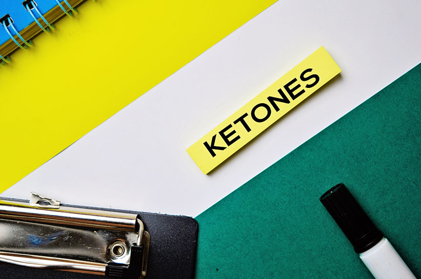 ketones