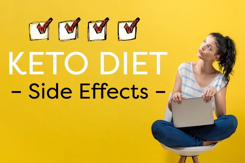 Keto Diet Side Effects and How to Manage Them – Kiss My Keto Blog