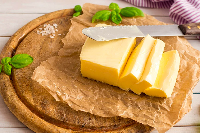 Keto Nutrition – Calories in Butter & Other Nutrition Info