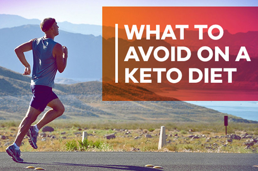 A Person Following a Keto Diet is Most Concerned with Avoiding What?
