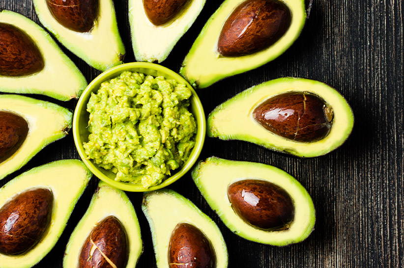 Carbs in Avocado & Other Nutritional Info
