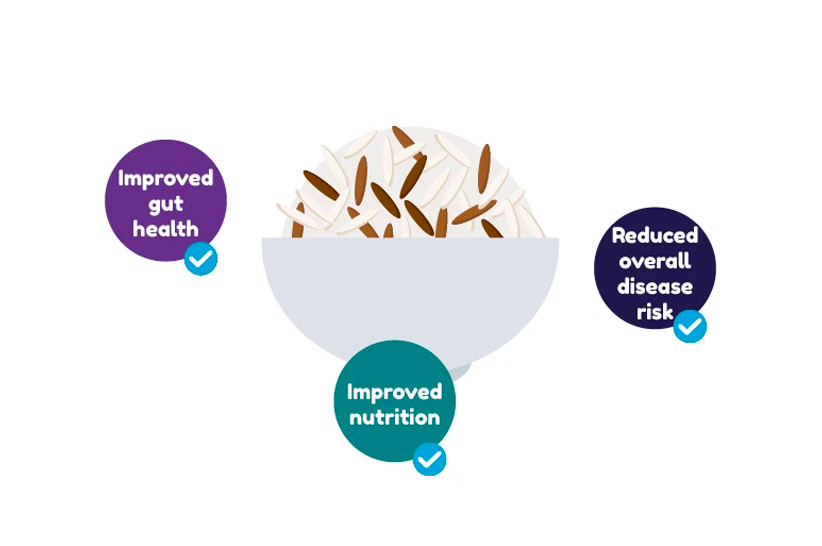 Carbs in Rice & Other Nutritional Info – Kiss My Keto Blog