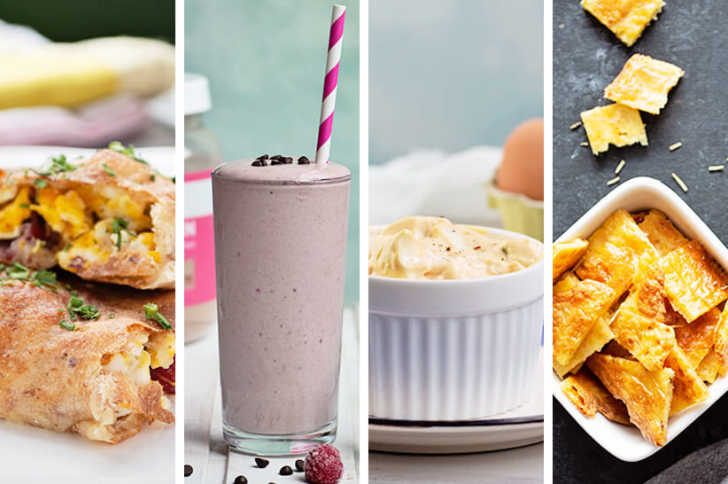 The 31 Best Keto Breakfast Ideas That Will Help Jumpstart Your Day