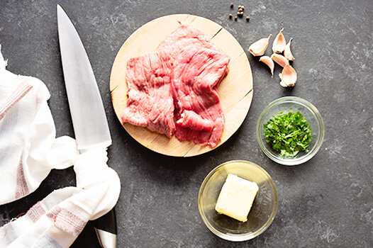 Butter-Garlic-Steak_Ingredients