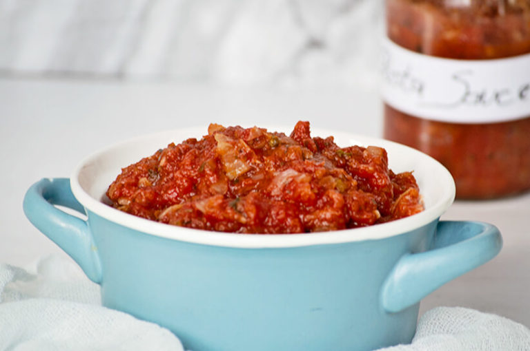 Easy Keto Spaghetti Sauce Recipe Kiss My Keto Blog