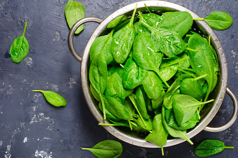 Enjoy 2019 National Spinach Day with These Great Recipes