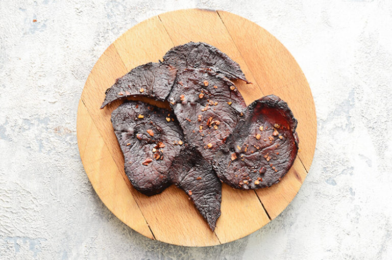 Best Keto Beef Jerky Recipe (Sugar Free) Kiss My Keto Blog
