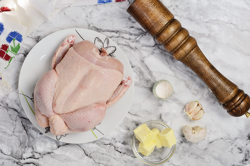 Keto-Roast-Chicken_Ingredients