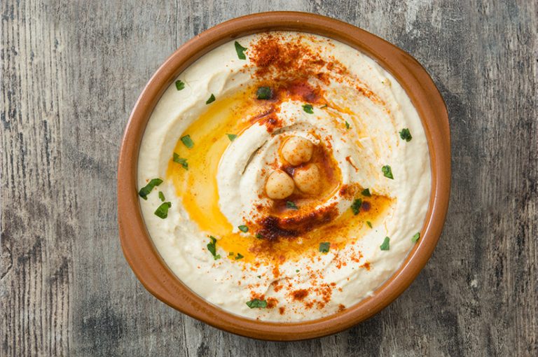 Is Hummus KetoFriendly? Carbs in Hummus and Other Nutrition Info