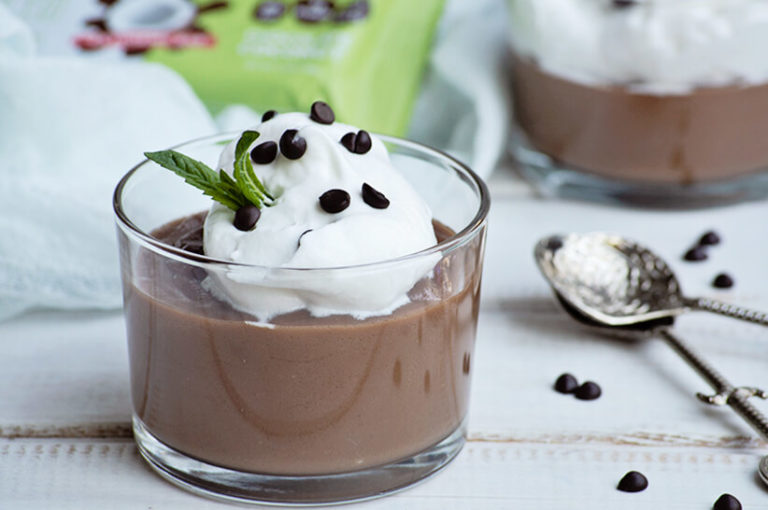 Keto Chocolate Pudding Recipe – Kiss My Keto Blog