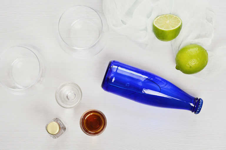 Keto Caribbean Rum Punch Kiss My Keto Blog