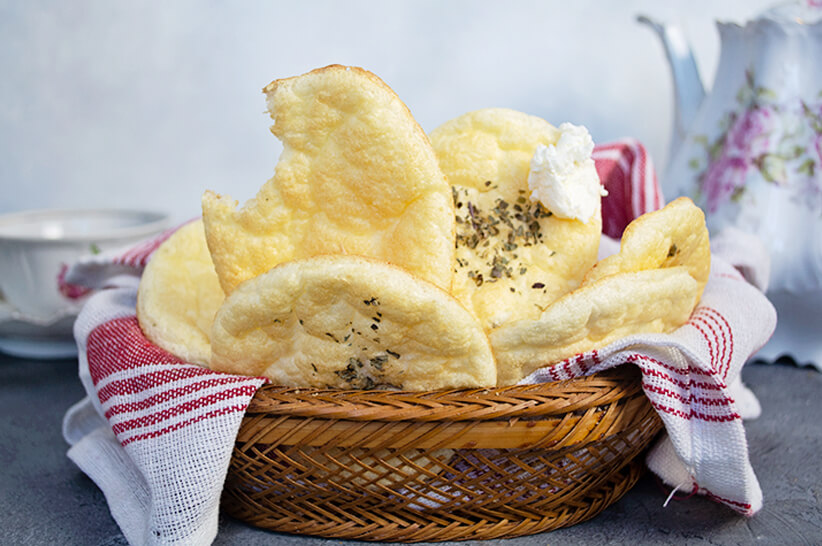 Keto Cloud Bread