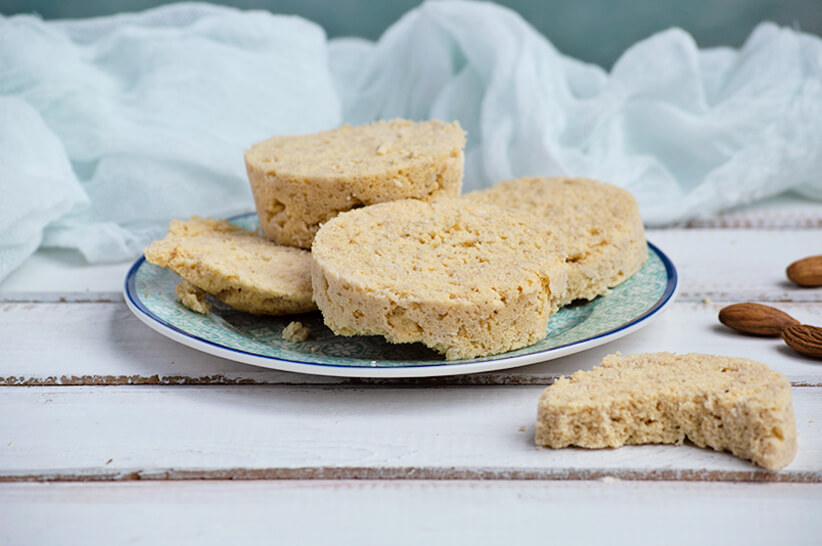 Keto Mug Bread