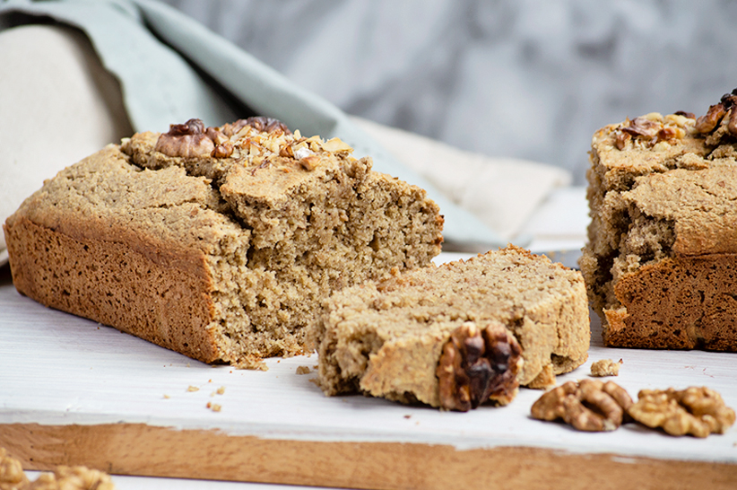 Keto Banana Bread