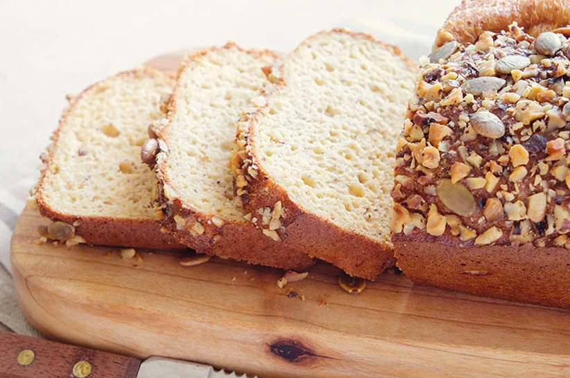 Top 6 Keto Bread Recipes: Low-Carb Bread Recipes