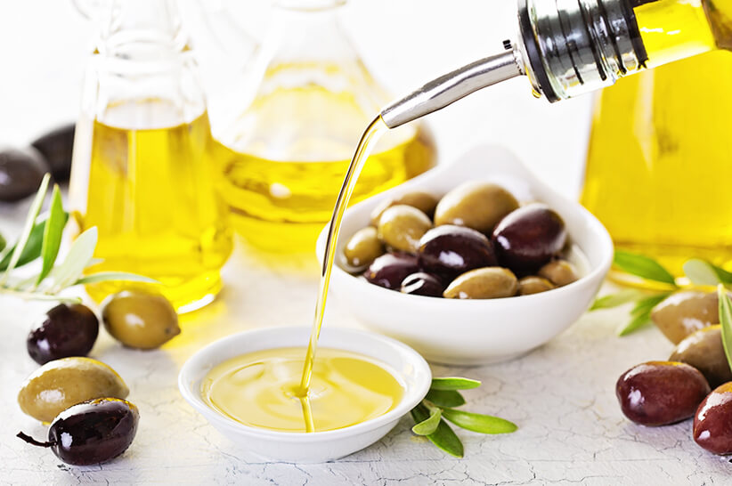 olive oil