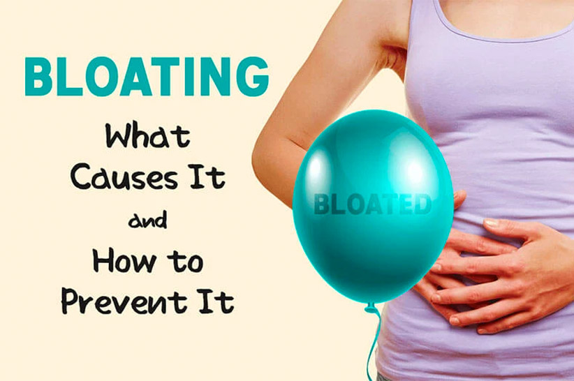 Bloating: What Causes It & How to Prevent It