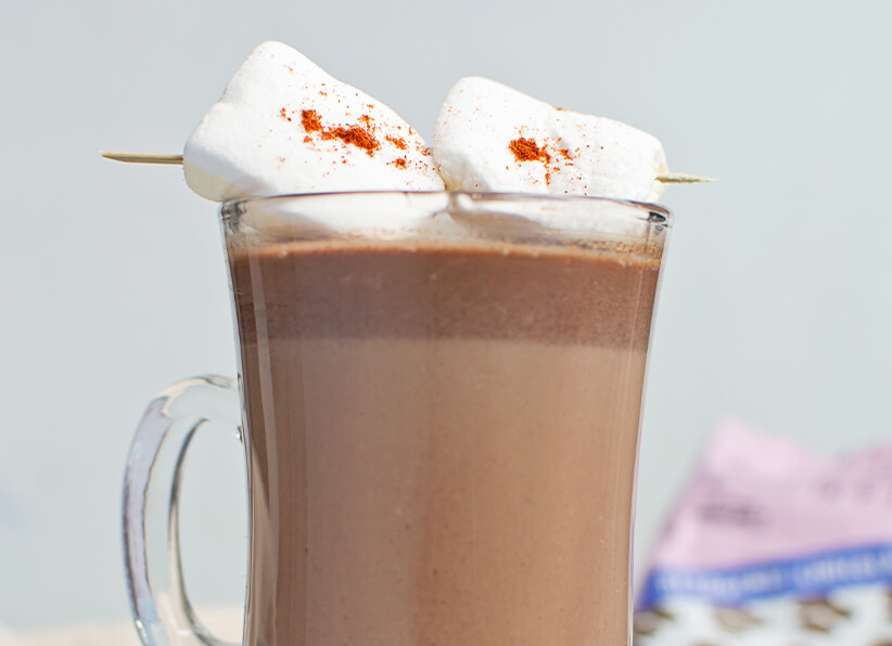 Fancy Hot Chocolate