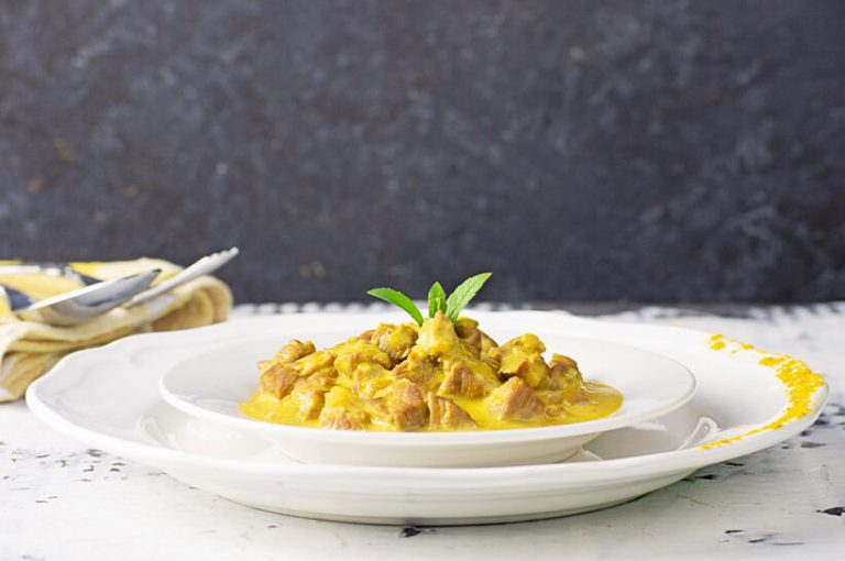 Keto Spicy Beef Curry Kiss My Keto Blog