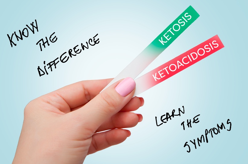 Ketosis vs Ketoacidosis: What’s the Difference?