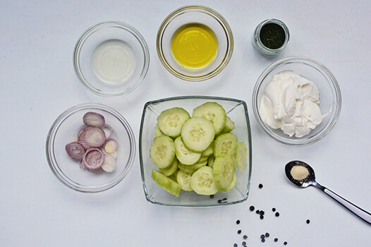 Keto-Cucumber-Salad_Ingredients