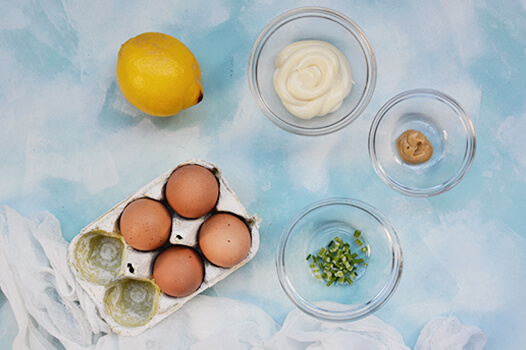 Keto-Egg-Salad_Ingredients