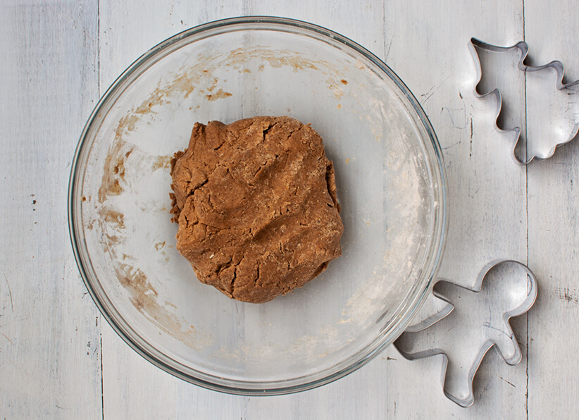 Cookies for Santa instructions